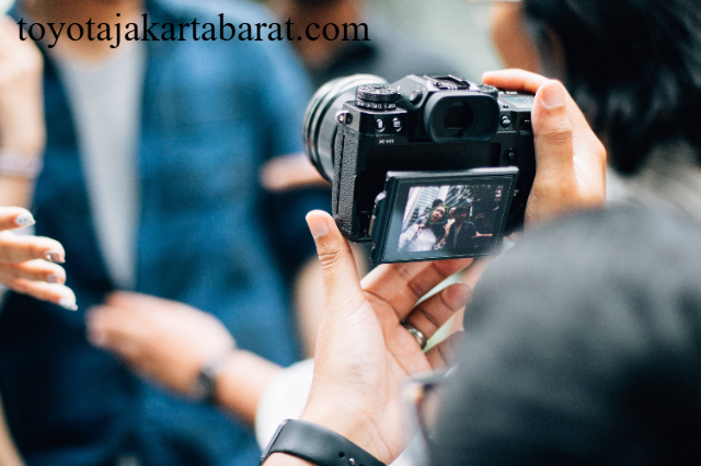 Jurusan Fotografi: Prospek Karier